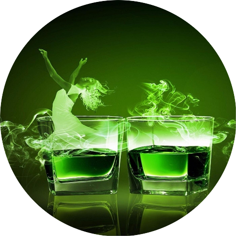 Absinthe Minded