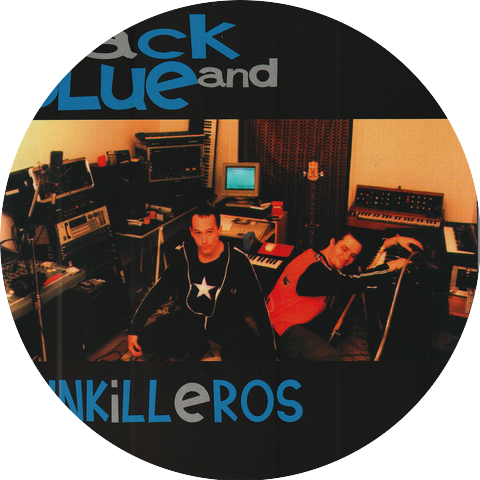 Black & Blue