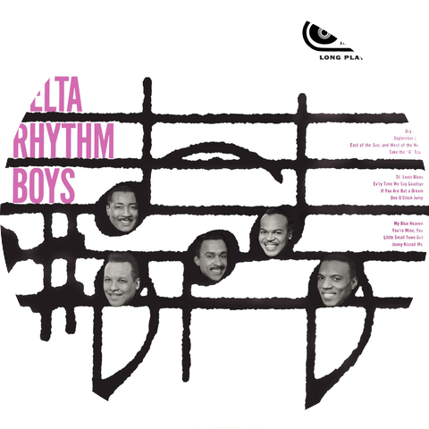 The Delta Rhythm Boys