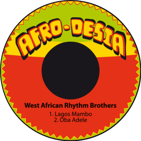 West African Rhythm Brothers