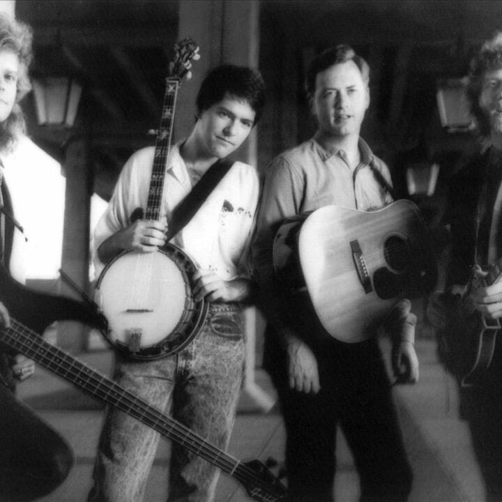 Sam Bush & David Grisman