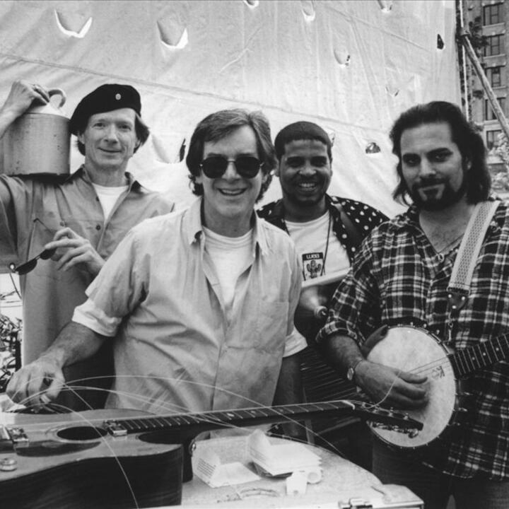 John Sebastian & David Grisman