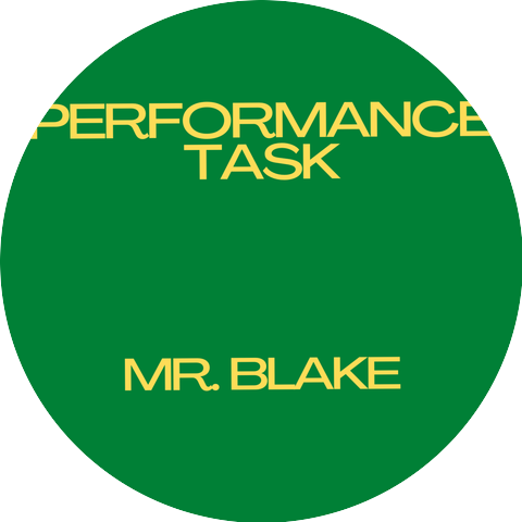 Mr. Blake