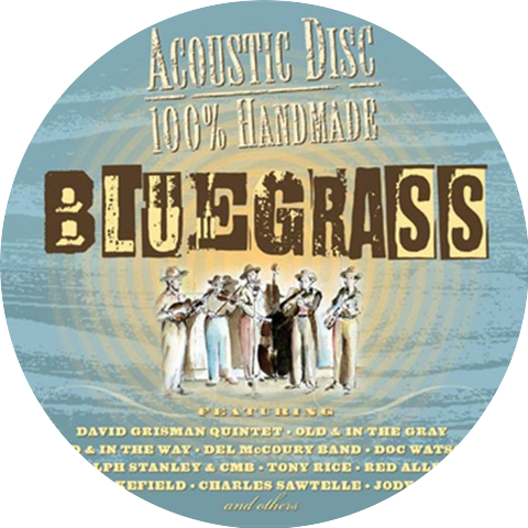Red Allen Jim Buchanan David Grisman Herb Pedersen
