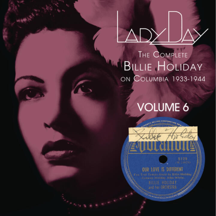 Billie Holiday With Benny Carter & His All Star Orchestra