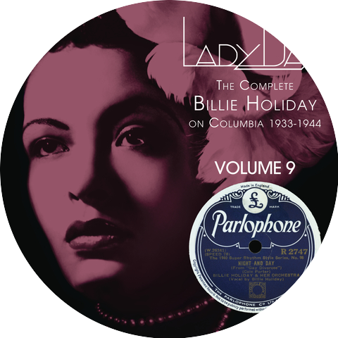 Billie Holiday With Benny Goodman & His Orchestra