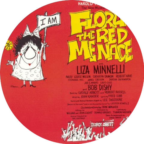 Flora the Red Menace Orchestra