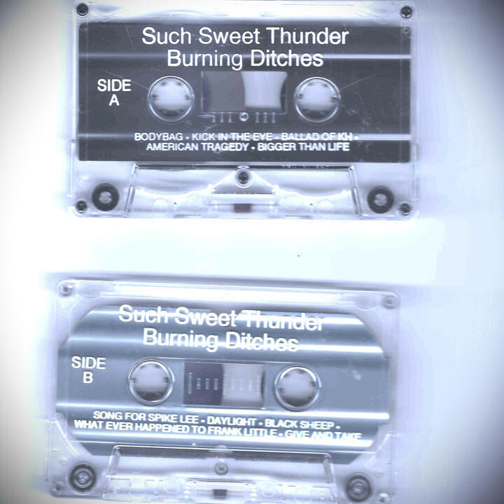 Such Sweet Thunder