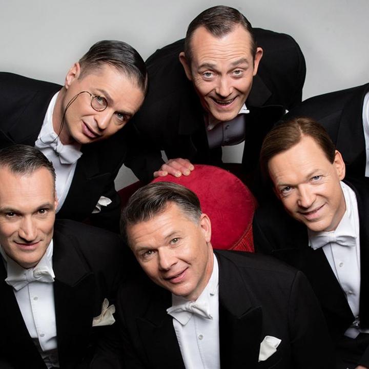 Die Comedian Harmonists