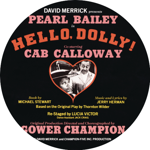 Pearl Bailey;Hello