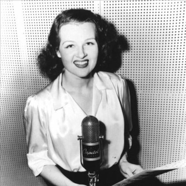 Jo Stafford with Paul Weston & His Orchestra