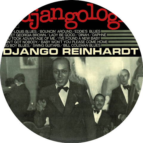 Django Reinhardt & Stéphane Grappelli & Eddie South