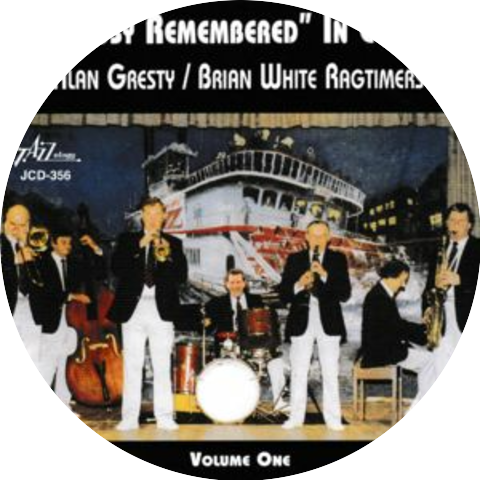 Alan Gresty | Brian White Ragtimers