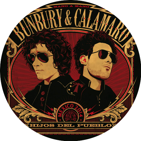 Bunbury & Calamaro