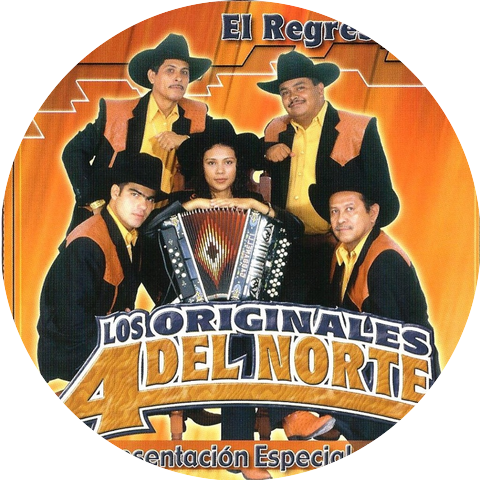 Los Originales 4 Del Norte