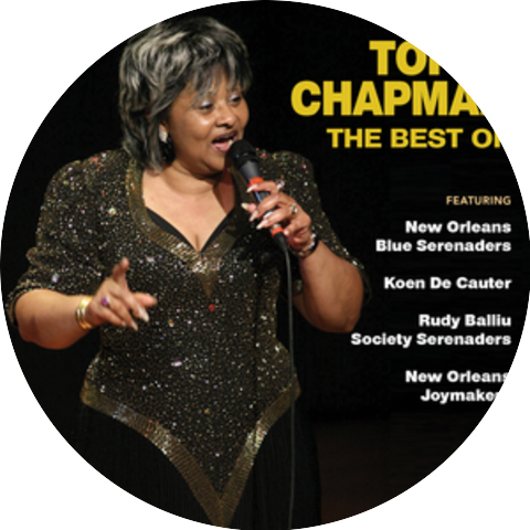 Topsy Chapman