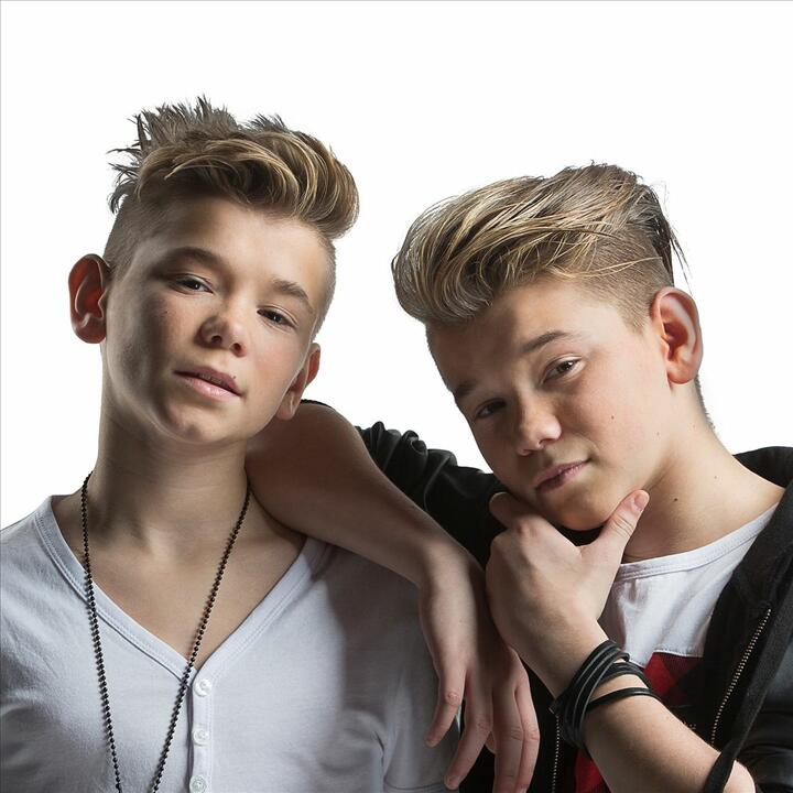 Marcus & Martinus