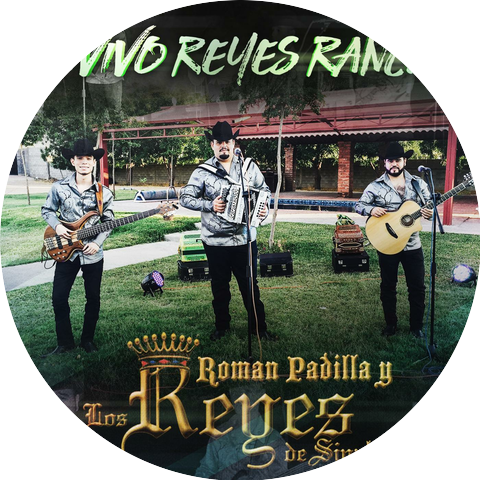 Roman Padilla Y Los Reyes De Sinaloa