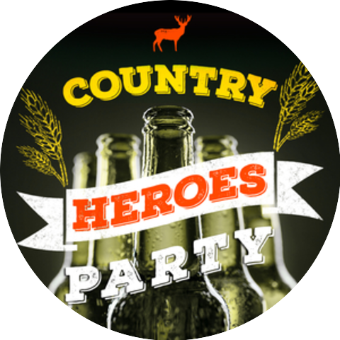 Country Music|Country Rock Party|The Country Music Heroes
