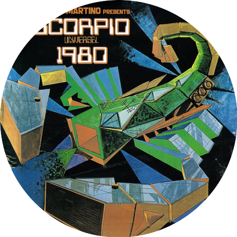 Scorpio Universel