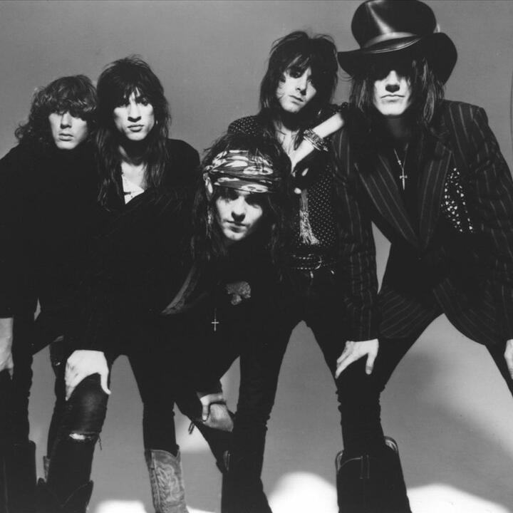 The Quireboys