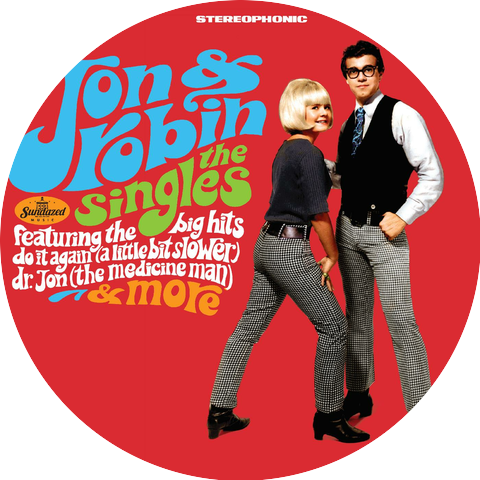 Jon & Robin
