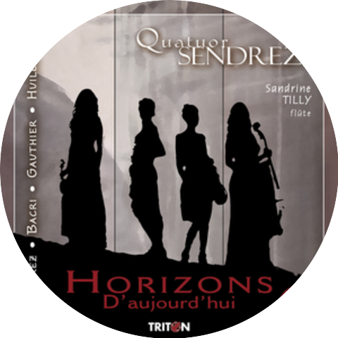 Quatuor Sendrez & Sandrine Tilly