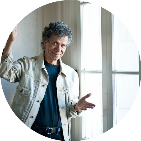 Chick Corea & Herbie Hancock