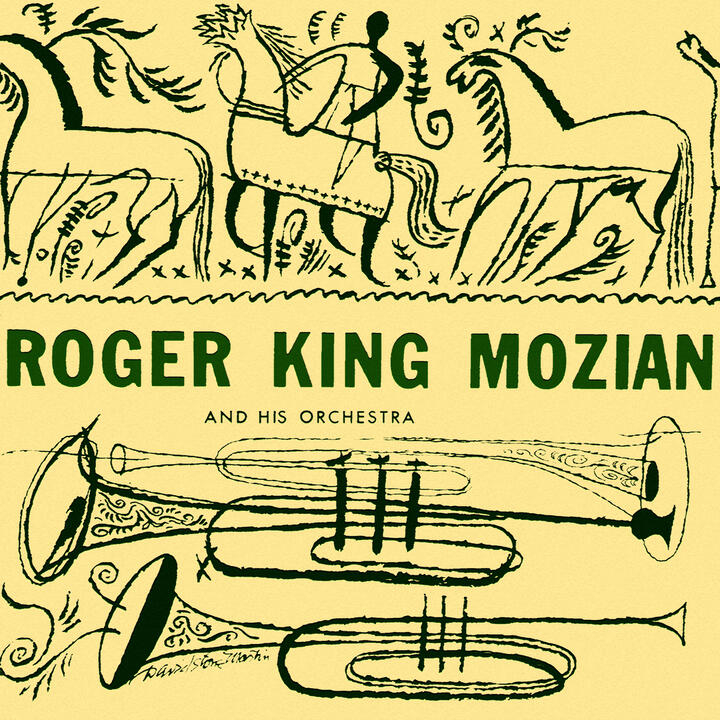 Roger King Mozian
