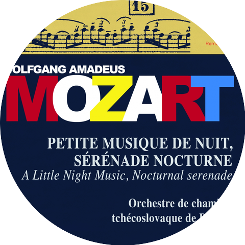 Orchestre de chambre tchécoslovaque de Prague
