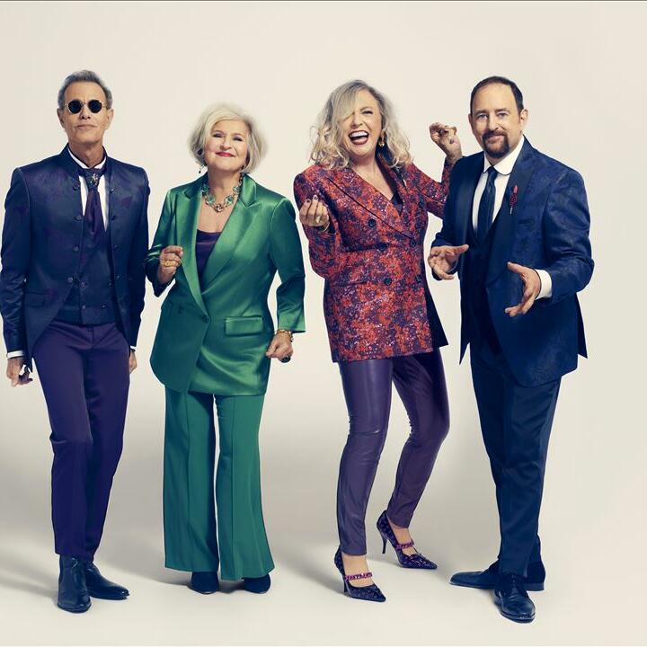 The Manhattan Transfer