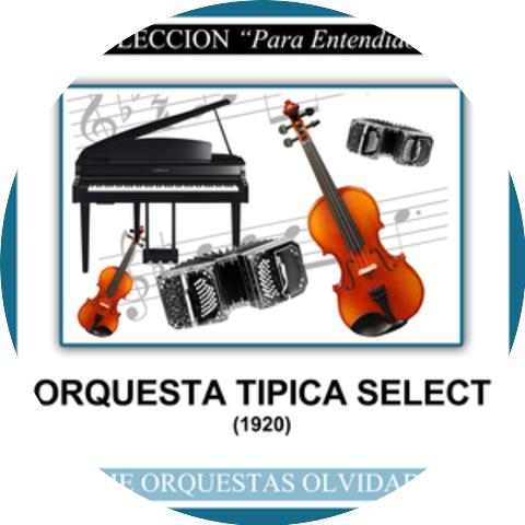 Orquesta Típica Select