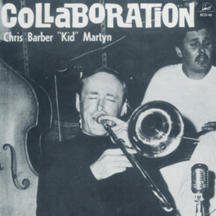 Chris Barber & Barry Martyn