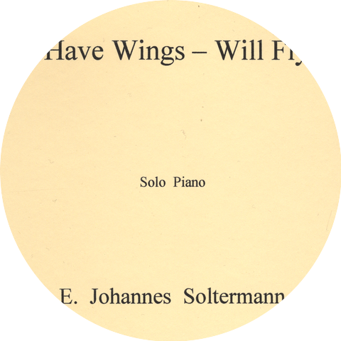 E. Johannes Soltermann