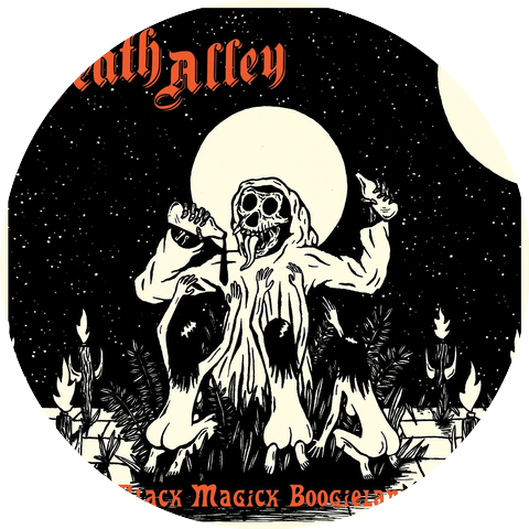 Death Alley