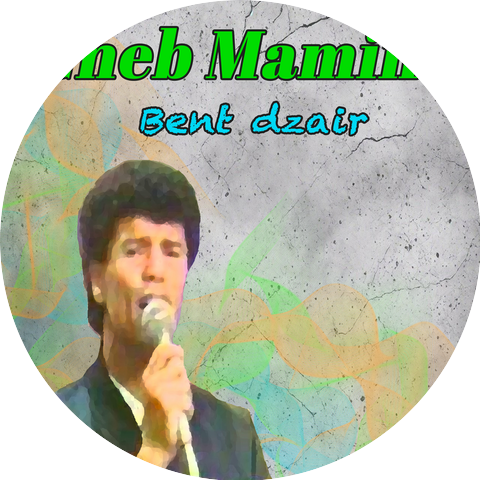 Cheb Mamine