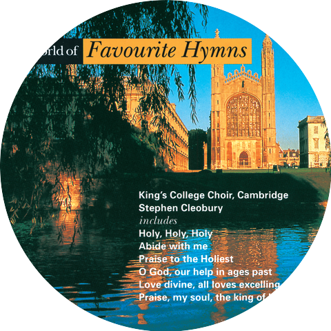 The Choir of King's College