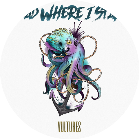 Dead Where I Stand