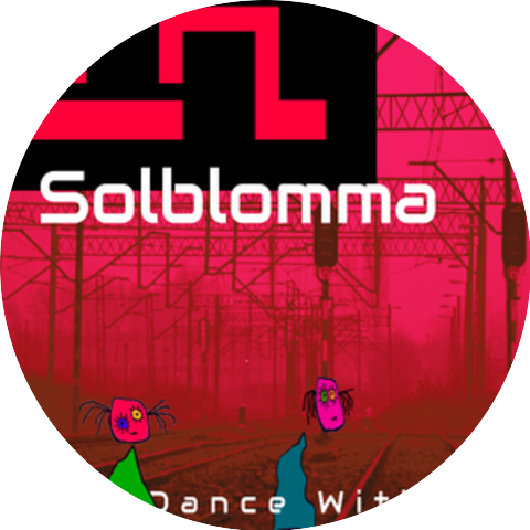 Solblomma