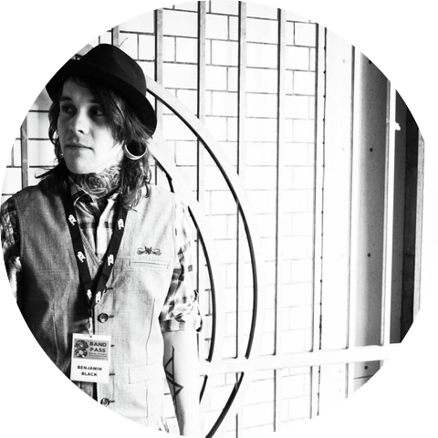 Benjamin Black