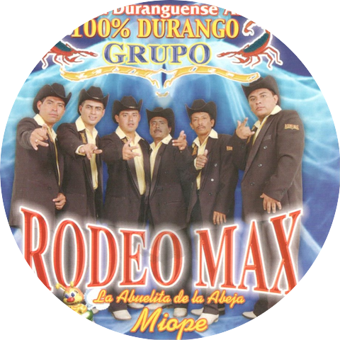 Grupo Rodeo Max