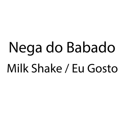 Nega do Babado