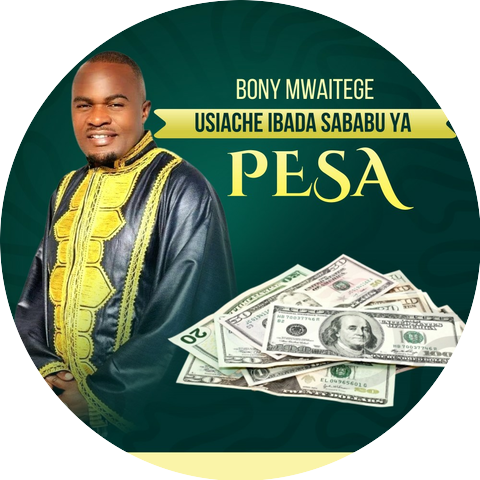 Bonny Mwaitege