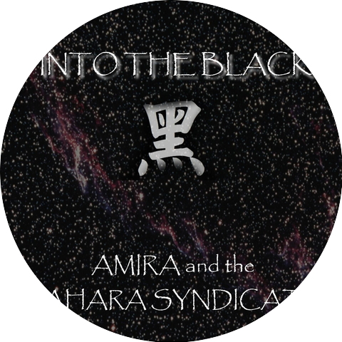 Amira and the Sahara Syndicate