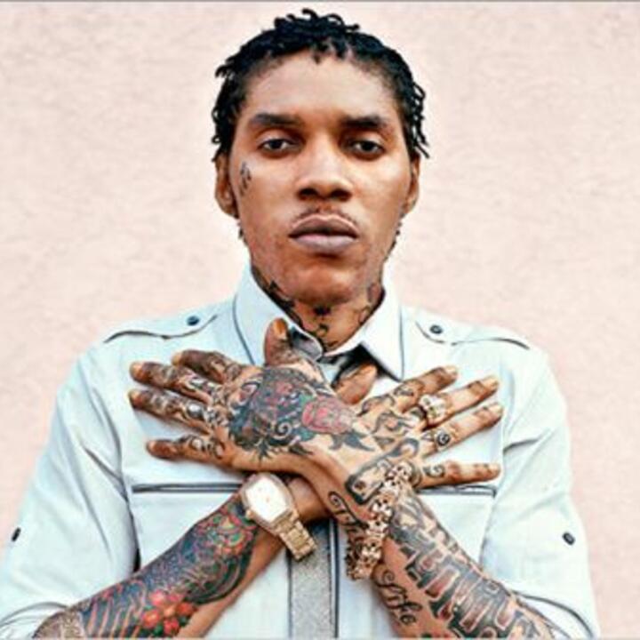 Vybz Kartel and Spice