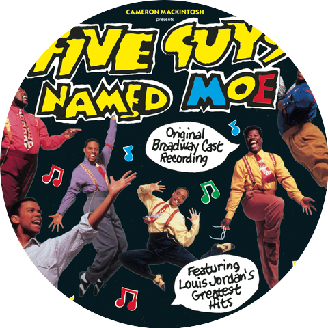 Five Guys Named Moe Ensemble