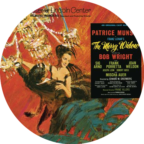 The Merry Widow Orchestra (1964)
