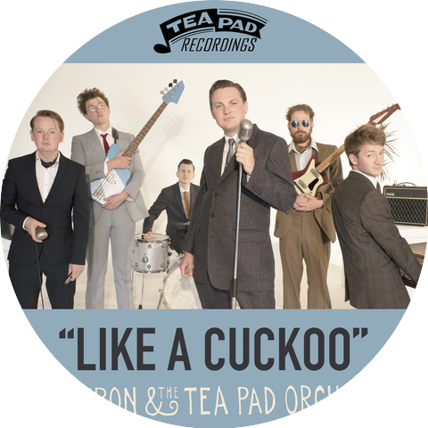 Rob Heron & The Tea Pad Orchestra