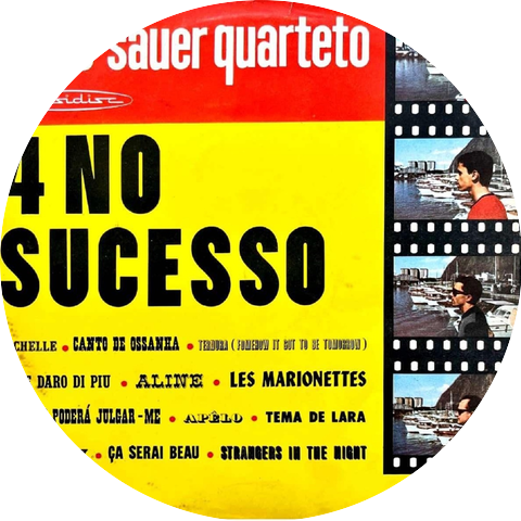 Breno Sauer Quinteto