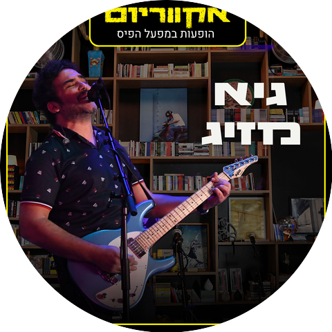 גיא מזיג